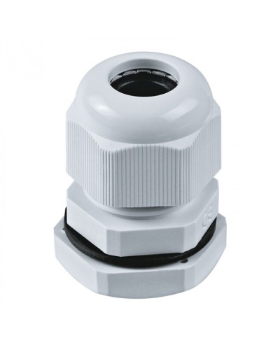 Кабельный ввод Navigator 71 733 NCG-PG-11 (50 шт/упак) в Уссурийске Аксессуары для кабель-канала Pintop.ru