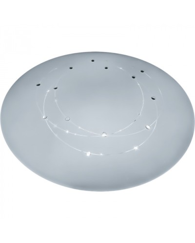 Светильник Navigator 80 334 NLF-C-009-01 72 Вт кристалл декор, матовый в Уссурийске Светильники Pintop.ru