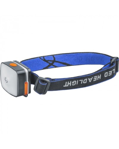 Фонарь Navigator 80 340 NPT-H26-ACCU налоб. 1CREE LED 5 Вт+4LED 1Вт,3 реж,Li-pol в Уссурийске Источники света(Лампы) Pintop.ru