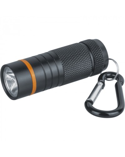 Фонарь Navigator 82 314 NPT-KC08-BL-4LR44 брелок.алюм.1LED(1Вт),1 реж,черный в Уссурийске Источники света(Лампы) Pintop.ru