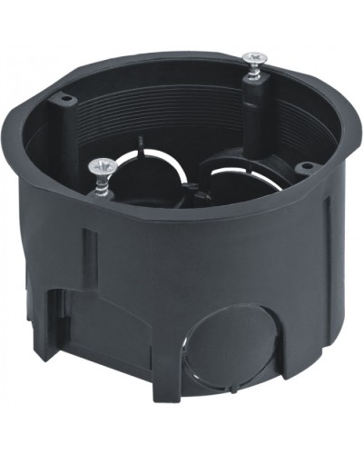 Коробка установочная для твердых стен Navigator 93 251 NSS-IB-SW-68-45-BL в Уссурийске Распределительные коробки Pintop.ru