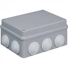 Коробка распаячная открытого монтажа Navigator 93 408 NSS-DB-150-110-70-10-GR