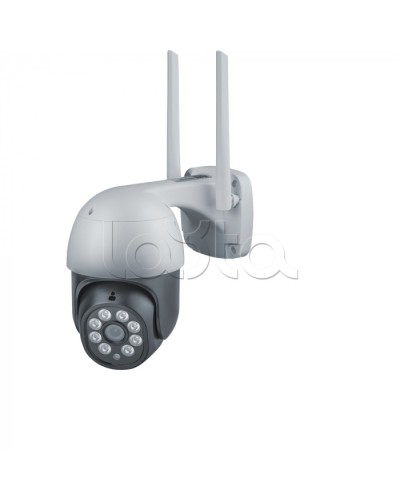 Умная видеокамера уличная с поворотным корпусом и подсветкой Navigator 93 138 NSH-CAM-07 в Уссурийске IP-камеры Pintop.ru