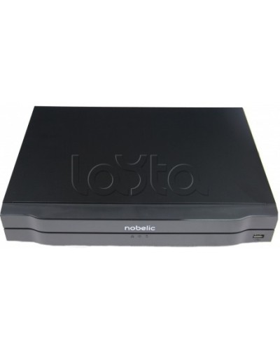 Видеорегистратор HDCVI 4-х канальный Nobelic NBLR-H0401 в Уссурийске Видеорегистраторы гибридные Pintop.ru