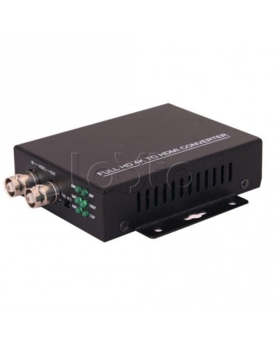 Преобразователь AHD/HDCVI/HDTVI в HDMI OSNOVO CN-HHi в Уссурийске Медиаконвертеры Pintop.ru