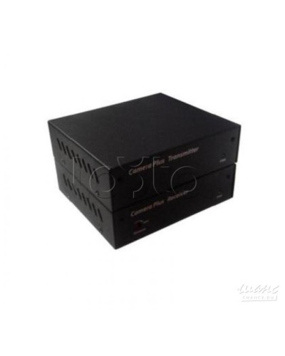 Удлинитель композитного видеосигнала OSNOVO M1DE+DM1DE в Уссурийске Видеоусилители, Модуляторы, Делители Pintop.ru