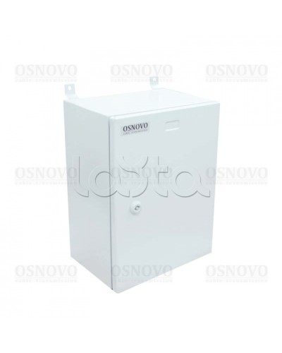 Cтанция базовая, уличная OSNOVO OS-341 в Уссурийске Блоки питания для кожухов и камер Pintop.ru