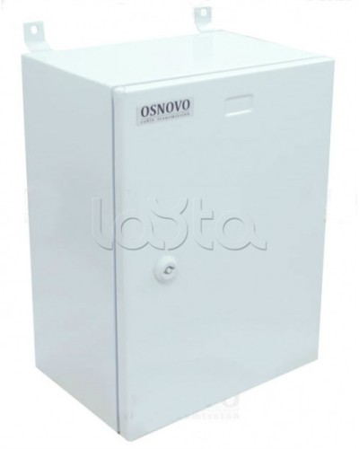 Cтанция базовая, уличная OSNOVO OS-34T1 в Уссурийске Блоки питания для кожухов и камер Pintop.ru