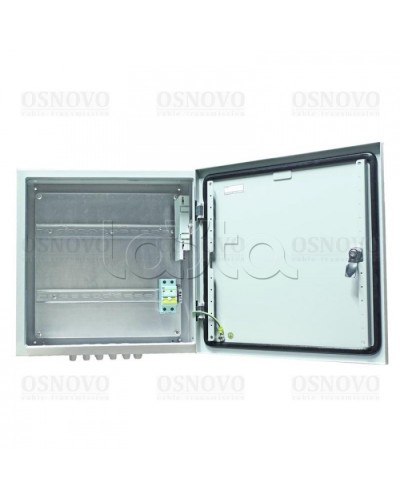 Cтанция базовая, уличная OSNOVO OS-441 в Уссурийске Блоки питания для кожухов и камер Pintop.ru