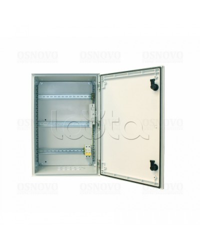 Станция с оптическим кроссом OSNOVO OSP-461 в Уссурийске Щиты электрические Pintop.ru