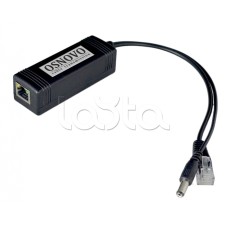 PoE-сплиттер OSNOVO PoE Splitter/2