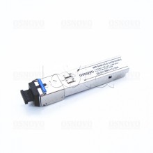 SFP Модуль промышленный OSNOVO SFP-S1SC13-G-1310-1550-I