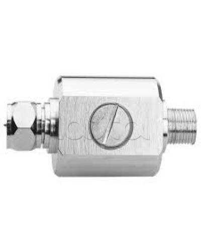 Устройство грозозащиты цепей видео OSNOVO SP-RF/F в Уссурийске Видеоусилители, Модуляторы, Делители Pintop.ru