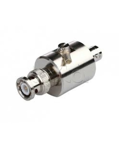 Устройство грозозащиты цепей видео OSNOVO SP-SDI/1 в Уссурийске Видеоусилители, Модуляторы, Делители Pintop.ru