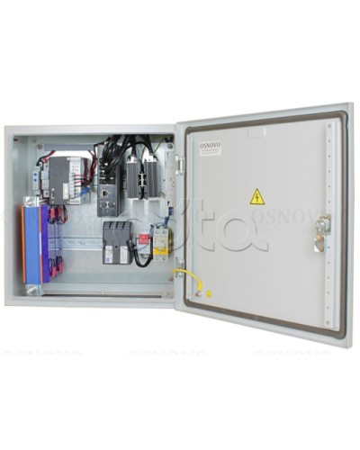 Коммутатор OSNOVO OS-44TB3(SW-60812/I) в Уссурийске Коммутаторы Pintop.ru