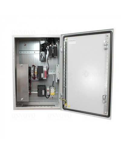 Коммутатор уличный OSNOVO OS-46TB3(SW-60812/I) в Уссурийске Коммутаторы Pintop.ru