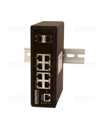 Коммутатор OSNOVO SW-70802/IL в Уссурийске Коммутаторы Pintop.ru