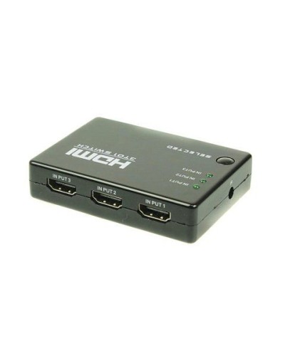 Коммутатор сигнала HDMI OSNOVO SW-Hi3012 в Уссурийске Системы видеонаблюдения Pintop.ru