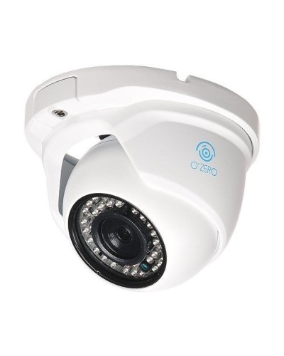 IP-камера видеонаблюдения уличная купольная OZero NC-VD40P (3.6 мм) в Уссурийске IP-камеры Pintop.ru