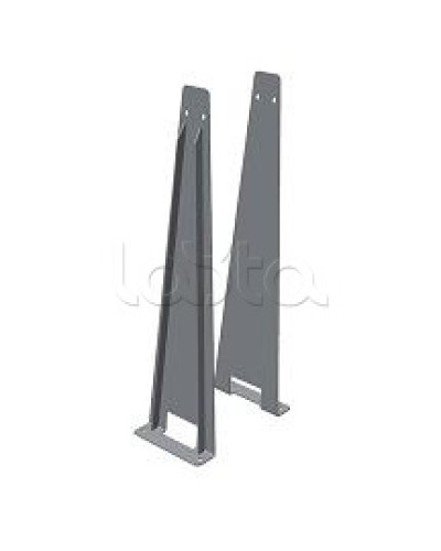 Кронштейны боковые для башен серии MB Optex MBSB в Уссурийске Кронштейны и планки для извещателей Pintop.ru