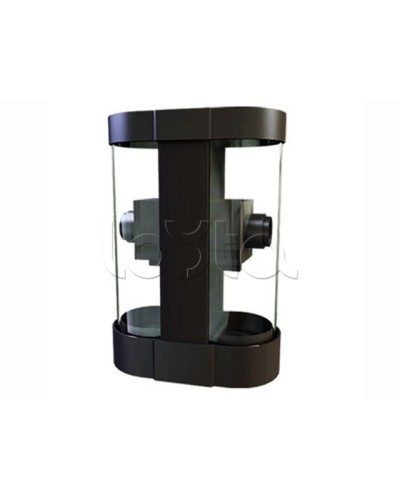 Надстройка для башен серии PTxxx для установки видеокамер с фокусным расстоянием до 12мм Optex PT-CCTV в Уссурийске Аксессуары для средств охраны периметра Pintop.ru