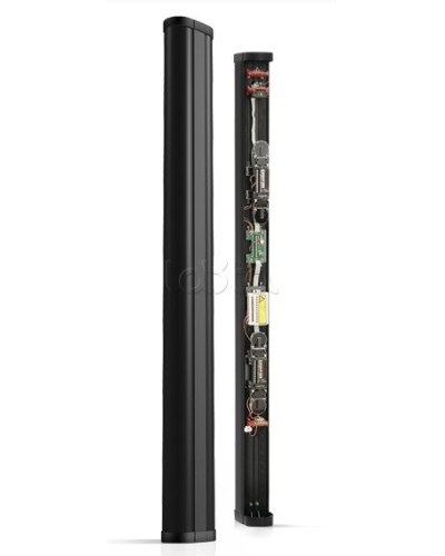 Башня для установки 4 передающих модулей активных извещателей серии AX Optex PT150/TR в Уссурийске Кронштейны и планки для извещателей Pintop.ru