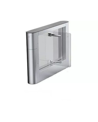 Модуль турникета крайний Oxgard Praktika T-08-SM-R-900-LED (Mifare) в Уссурийске Турникеты Pintop.ru