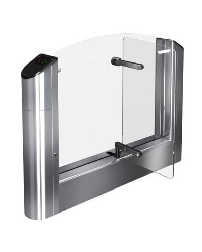 Модуль турникета крайний с картоприемником Oxgard Praktika T-04-SMК-R-900 (EM-Marine) в Уссурийске Турникеты Pintop.ru