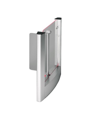 Модуль турникета крайний с картоприемником Oxgard QL-05-SMК-R-900 (Mifare) в Уссурийске Турникеты Pintop.ru