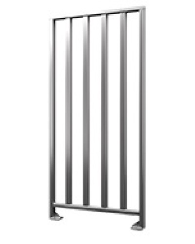 Ограждение полноростовое 1020 Oxgard Ограждение полноростовое 1020-Н (ВЗР2443.01-01) в Уссурийске Ограждения Pintop.ru