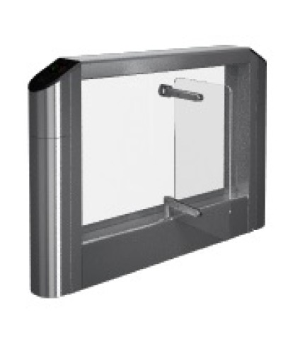 Модуль турникета крайний 660 Oxgard Praktika T-05-SM-660 (ВЗР 2095) в Уссурийске Турникеты Pintop.ru