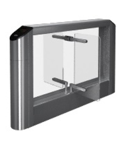 Модуль турникета центральный 660 с картоприемником Oxgard Praktika T-06-CMK-660 (ВЗР 2153-06) в Уссурийске Турникеты Pintop.ru