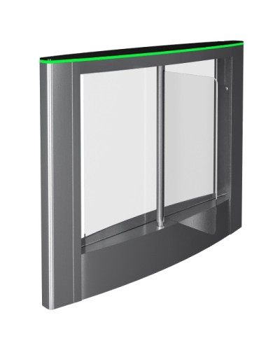 Модуль крайний турникета на 660 Oxgard QL-04-SM-660 (ВЗР 2302) в Уссурийске Турникеты Pintop.ru