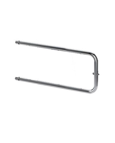 Створка ограждения поворотная 1000 мм (антик серебро) Oxgard в Уссурийске Ограждения Pintop.ru