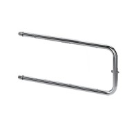 Створка ограждения поворотная 1300 мм (антик серебро) Oxgard