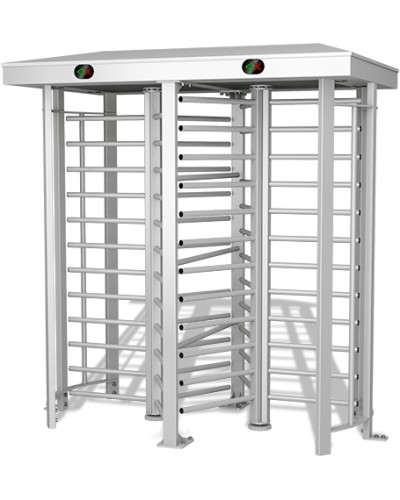 Турникет электромеханический полноростовой сдвоенный Oxgard Praktika Т-10-Н4R Doublе Pass (EM-Marine) в Уссурийске Турникеты Pintop.ru