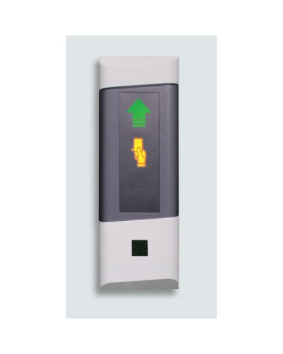 Блок индикации PERCo-AI01 в Уссурийске Сетевая СКУД Perco Pintop.ru