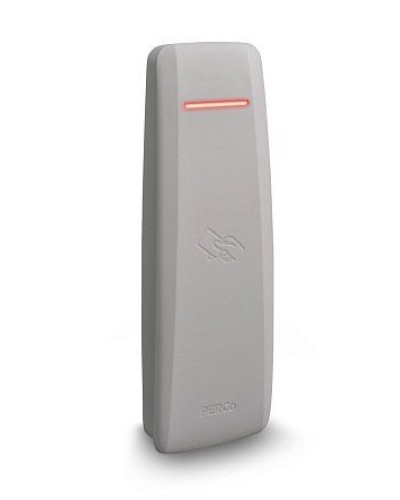 Контроллер замка со встроенным считывателем карт PERCo-CL15.3G в Уссурийске Сетевая СКУД Perco Pintop.ru