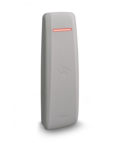 Контроллер замка со встроенным считывателем карт PERCo-CL15.7G в Уссурийске Сетевая СКУД Perco Pintop.ru