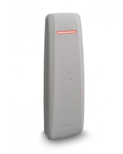 Контроллер замка со встроенным считывателем карт PERCo-CL211.3G в Уссурийске Сетевая СКУД Perco Pintop.ru