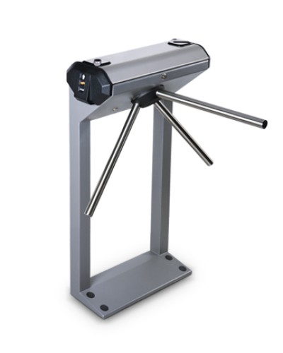 Проходная электронная PERCo-KT02.9B (с активированным ПО PERCo-SS01 Стандартные преграждающие планки) в Уссурийске Турникеты Pintop.ru