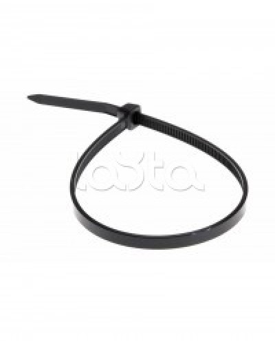 Стяжка 400x5 мм нейлоновая (100шт/уп) PROCONNECT 57-0401 в Уссурийске Стяжки-хомуты Pintop.ru