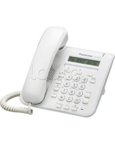 IP-телефон системный Panasonic KX-NT511PRUW в Уссурийске Дополнительное оборудование для сетей Pintop.ru