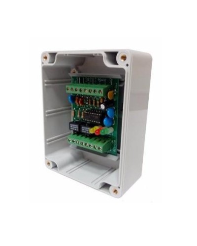 Модуль интерфейсный Protectowire PIM-120 в Уссурийске Пожарные извещатели Pintop.ru