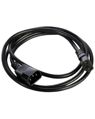 Кабель питания REM R-10-Cord-C13-C14-1.8 в Уссурийске Дополнительное оборудование для сетей Pintop.ru