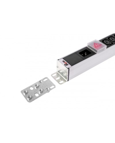 Блок розеток REM R-16-48C13-V-1420 в Уссурийске Блоки розеток Pintop.ru