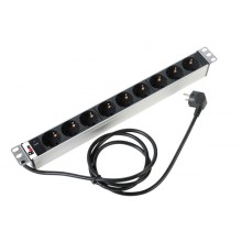 Блок розеток Rem-16 REM R-16-9S-I-440-3