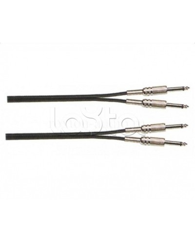 Шнур Jack – Jack длина 2 м ROXTON GC004/2M в Уссурийске Система оповещения и трансляции Roxton Pintop.ru