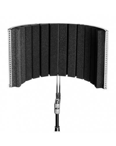 Экран звукопоглощающий для микрофона ROXTONE MSS100 в Уссурийске Система оповещения и трансляции Roxton Pintop.ru