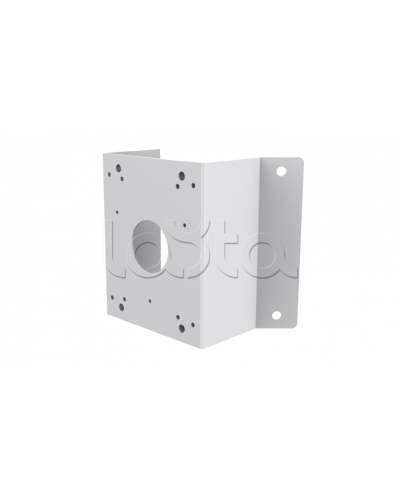 Угловой кронштейн RVi-1BCM-2 white в Уссурийске Кронштейны и адаптеры для камер и мониторов Pintop.ru